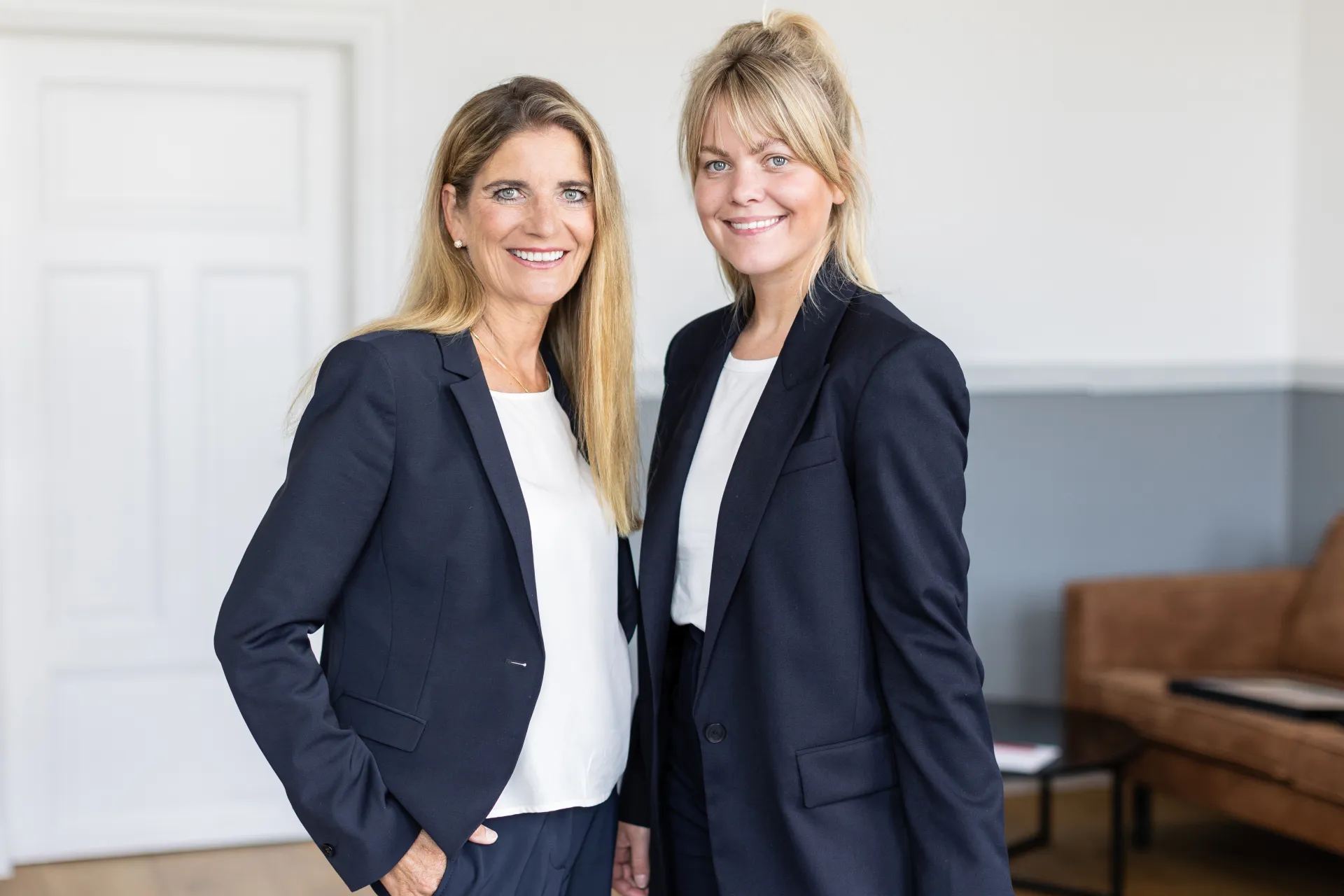 Unsere Rechtsanwältinnen der Fachanwaltskanzlei für Familienrecht Begenat & Müller in Oldenburg